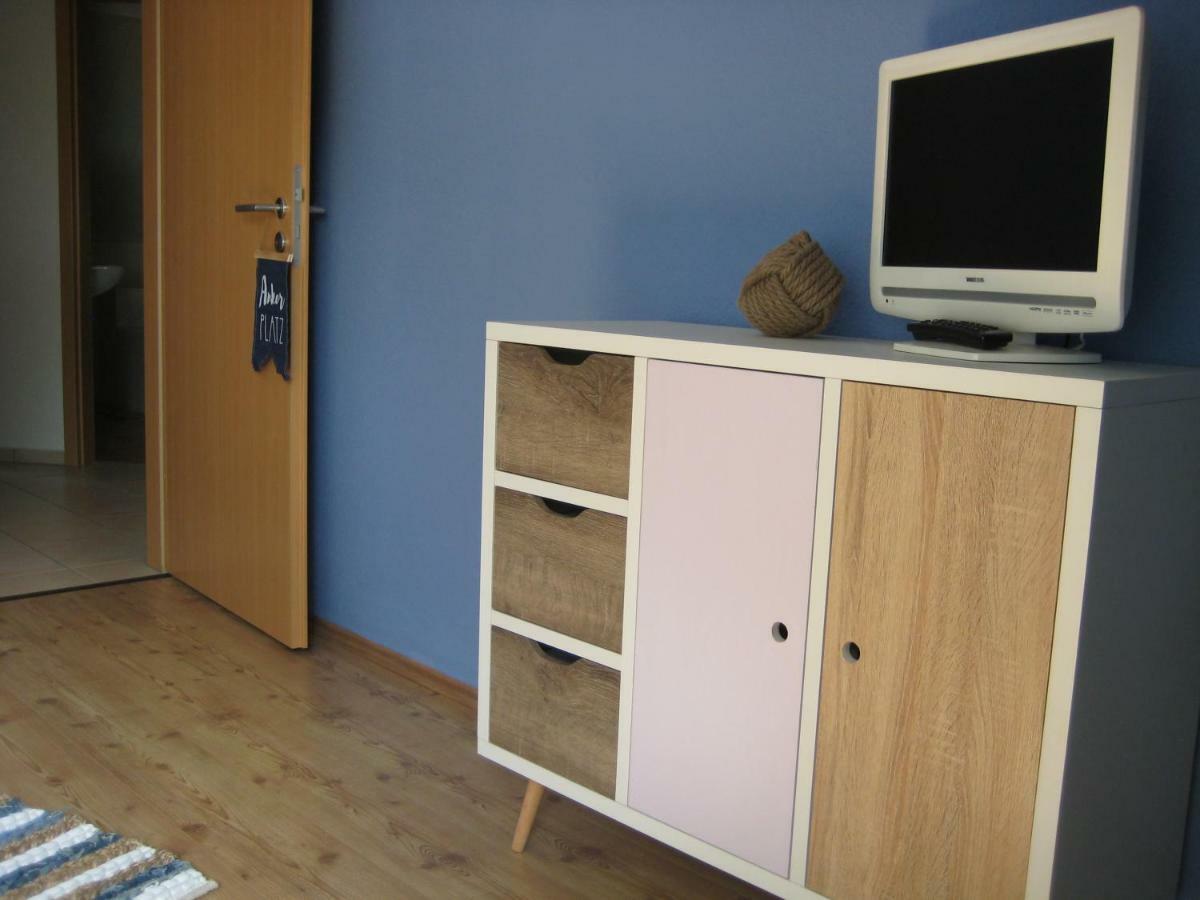 Ferienhaus "Strandgut" Ueckermünde Buitenkant foto