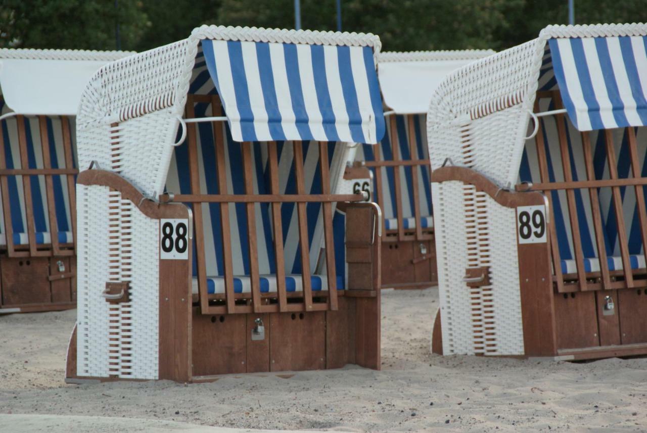 Ferienhaus "Strandgut" Ueckermünde Buitenkant foto